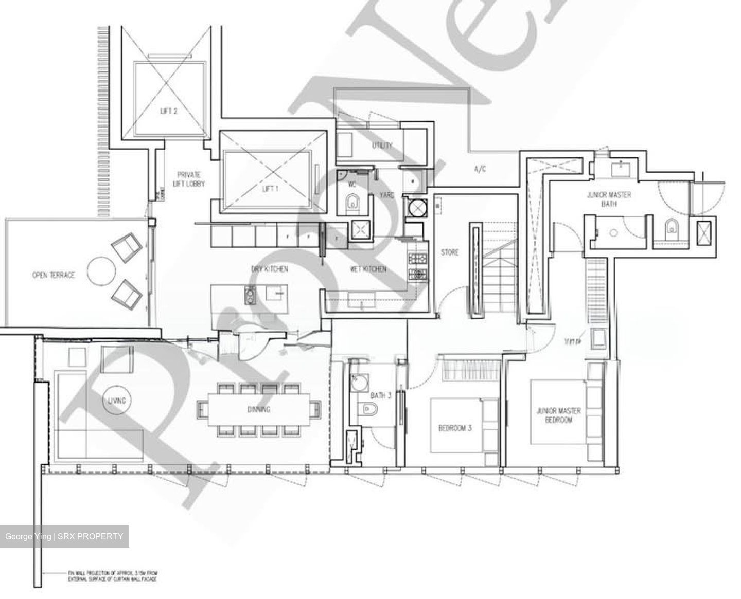Echelon (D3), Condominium #540952591